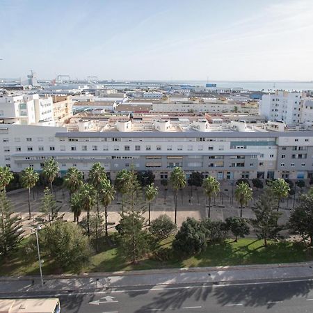 Apartamento La Atalaya De 加的斯 外观 照片