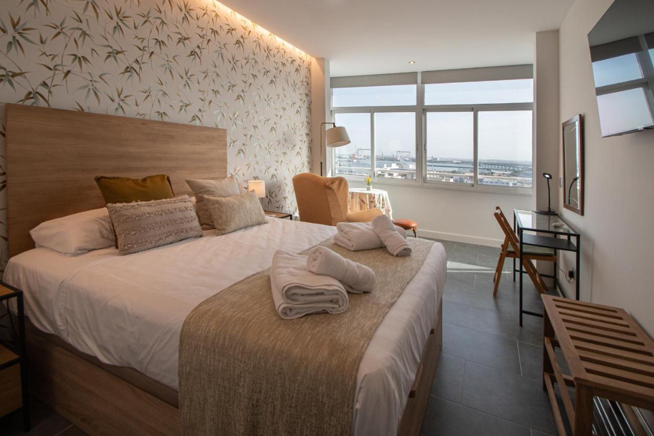 Apartamento La Atalaya De 加的斯 外观 照片
