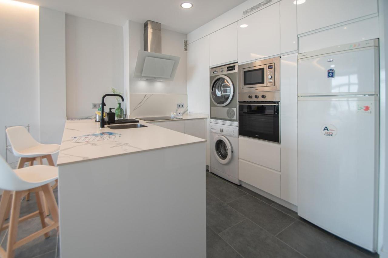 Apartamento La Atalaya De 加的斯 外观 照片
