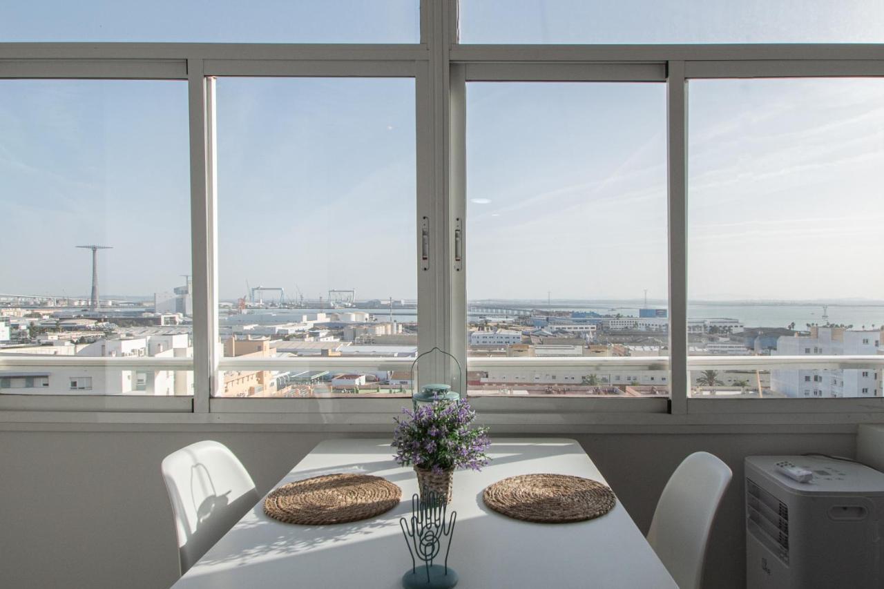 Apartamento La Atalaya De 加的斯 外观 照片