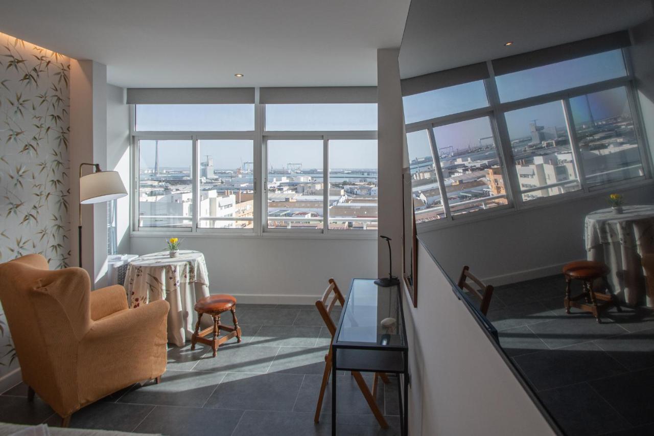 Apartamento La Atalaya De 加的斯 外观 照片