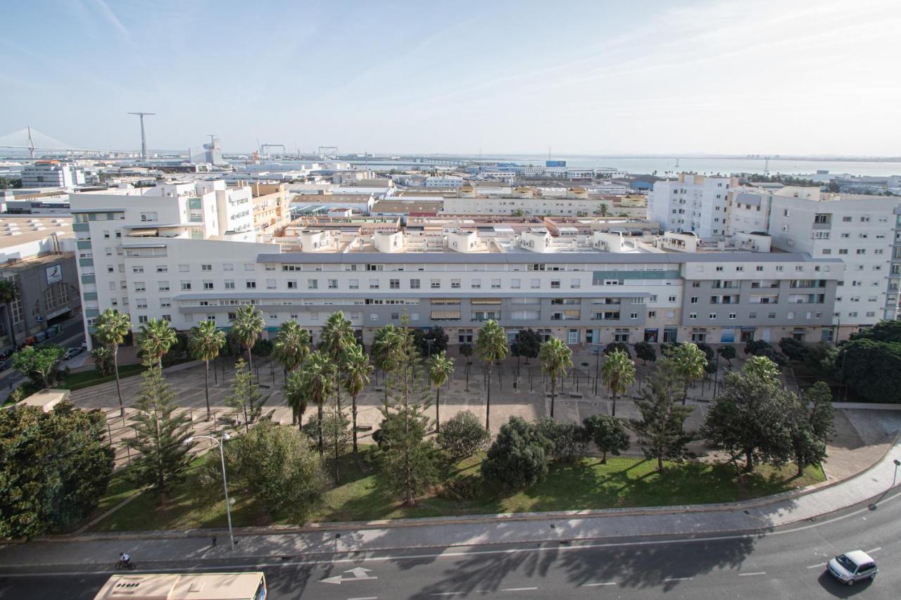 Apartamento La Atalaya De 加的斯 外观 照片