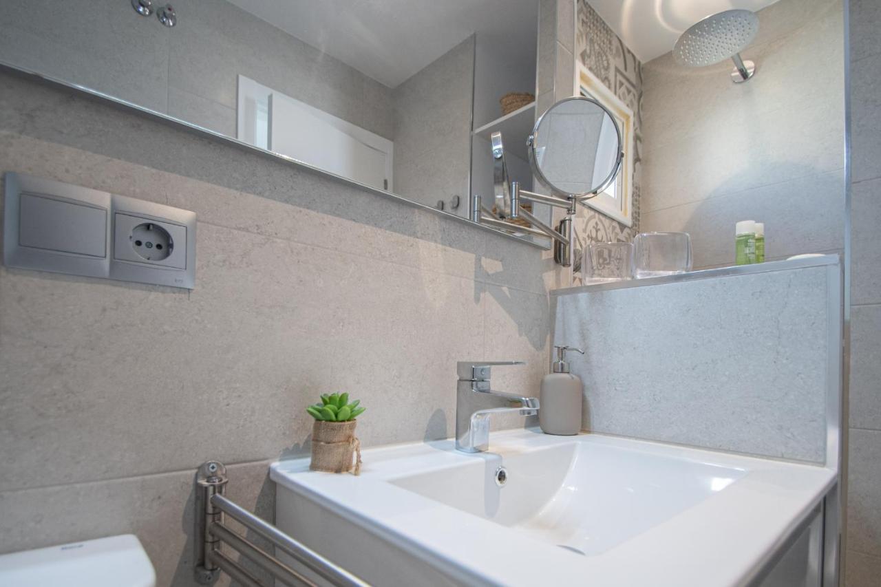 Apartamento La Atalaya De 加的斯 外观 照片