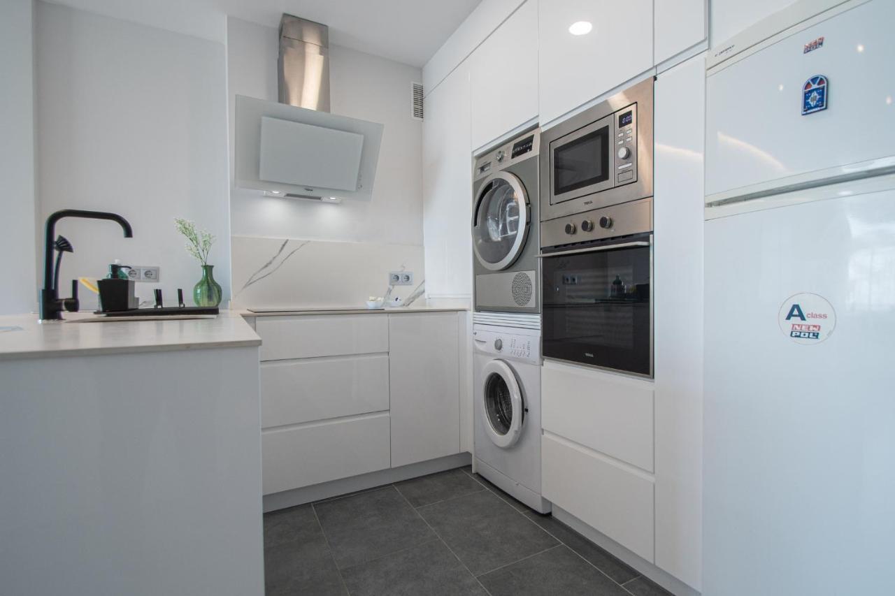 Apartamento La Atalaya De 加的斯 外观 照片