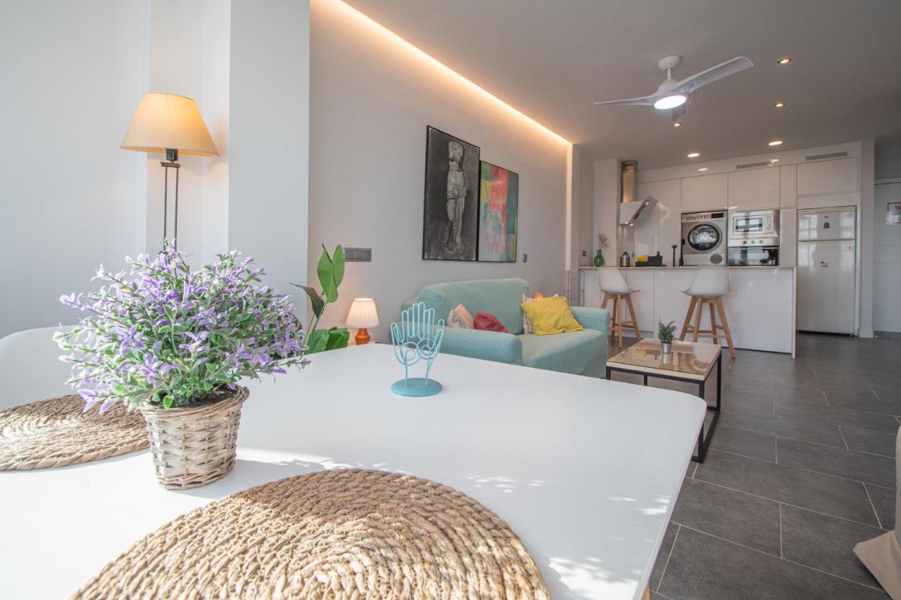 Apartamento La Atalaya De 加的斯 外观 照片