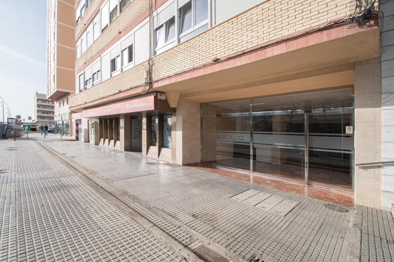 Apartamento La Atalaya De 加的斯 外观 照片