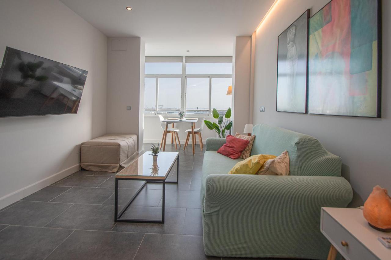 Apartamento La Atalaya De 加的斯 外观 照片