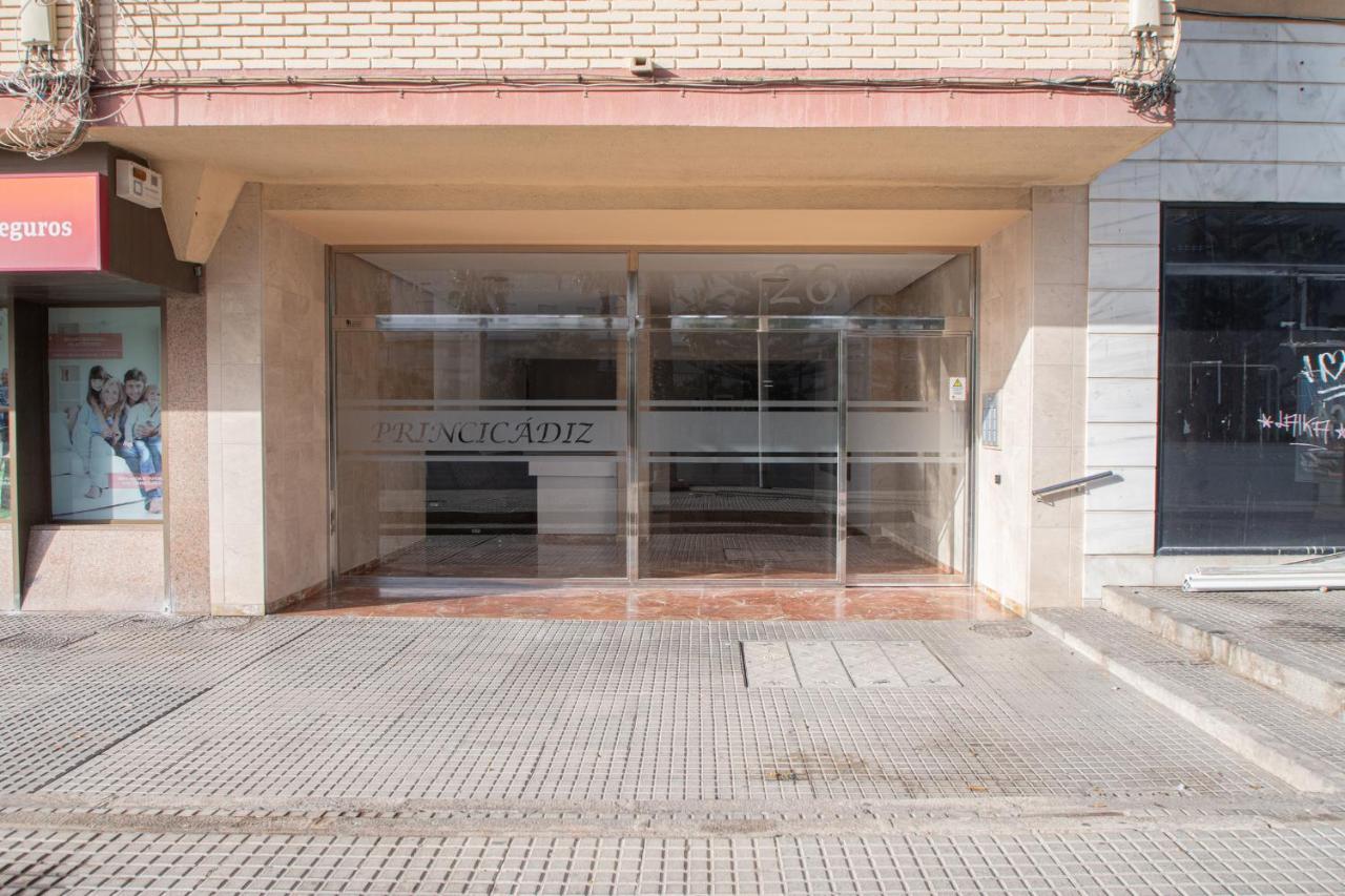 Apartamento La Atalaya De 加的斯 外观 照片