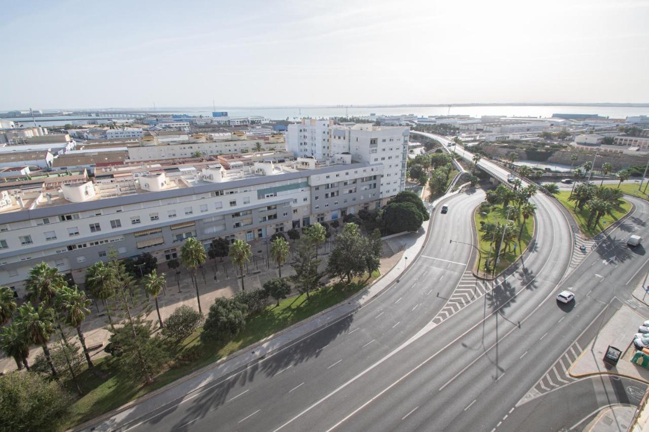 Apartamento La Atalaya De 加的斯 外观 照片