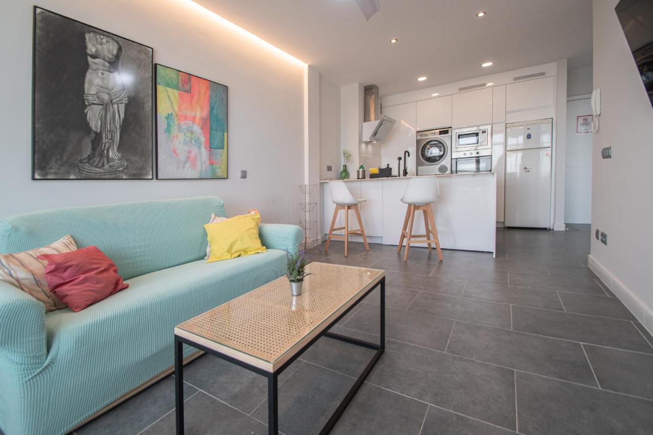 Apartamento La Atalaya De 加的斯 外观 照片