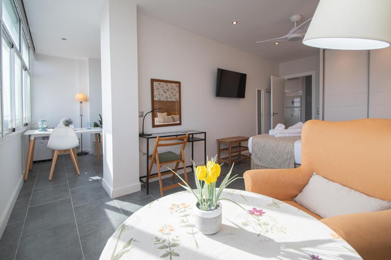 Apartamento La Atalaya De 加的斯 外观 照片